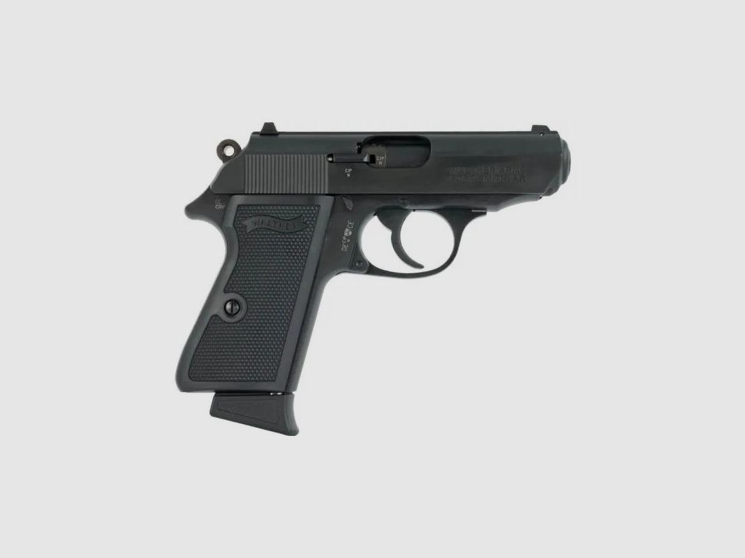 WALTHER PPK S CAL 22LR NOIR, image 2 sur 4