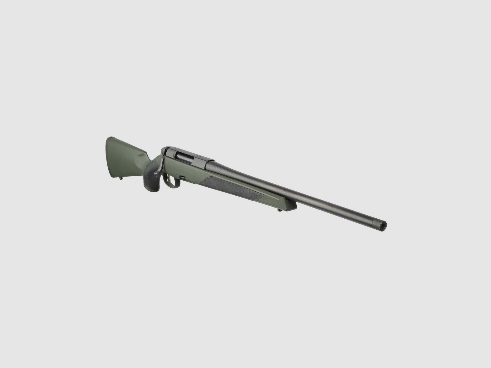Rifle de cerrojo STEYR MANNLICHER SM12 SX s/m con rosca – 308 Win., imagen 2 de 8