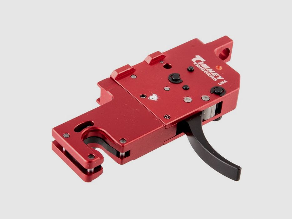 TIMNEY RUGER PRECISION RIFLE 2 STAGE TRIGGER CURVED, imagen 5 de 5