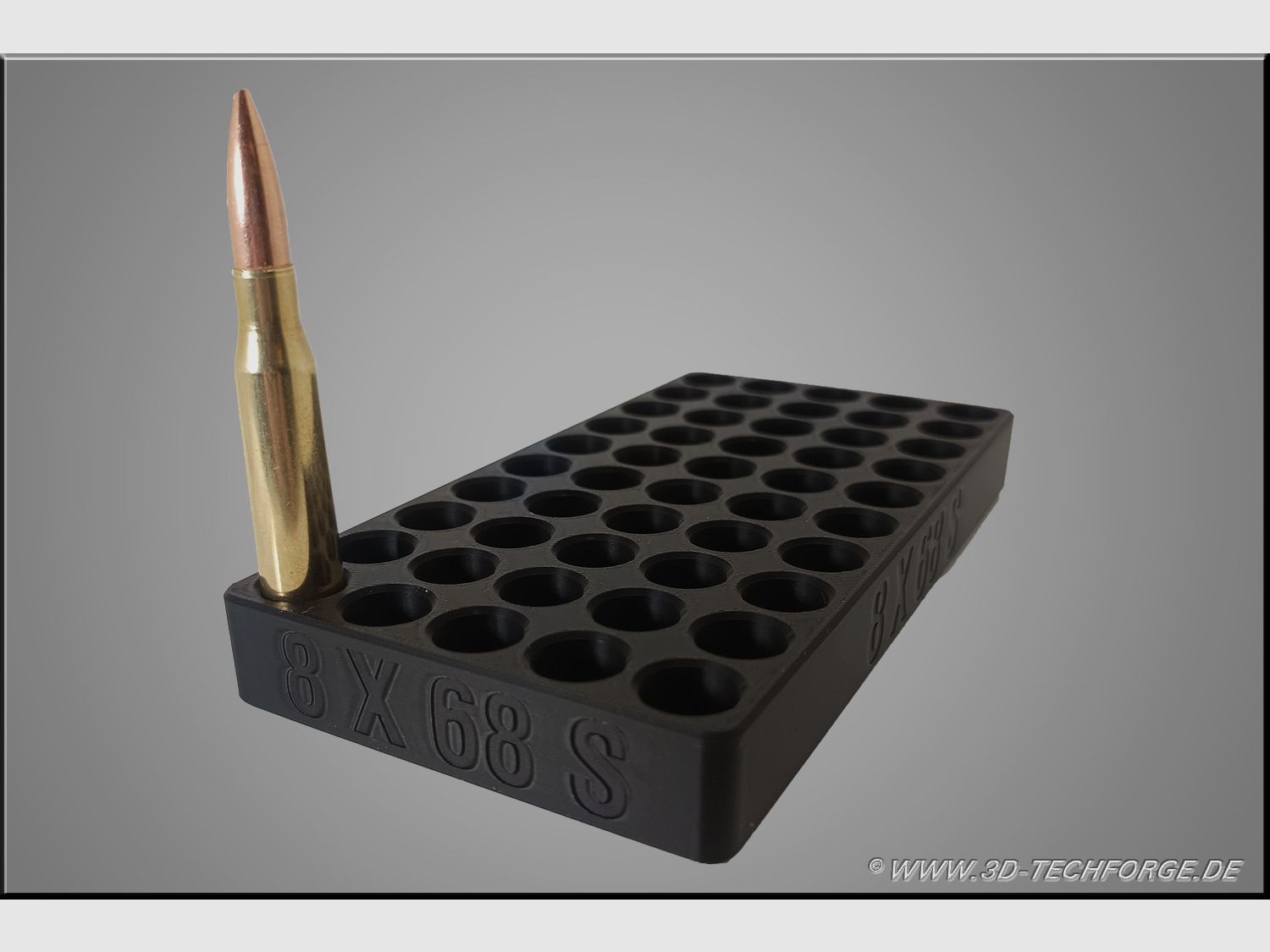 Ladeplank Caliber 8X68 S - Veel kalibers beschikbaar!