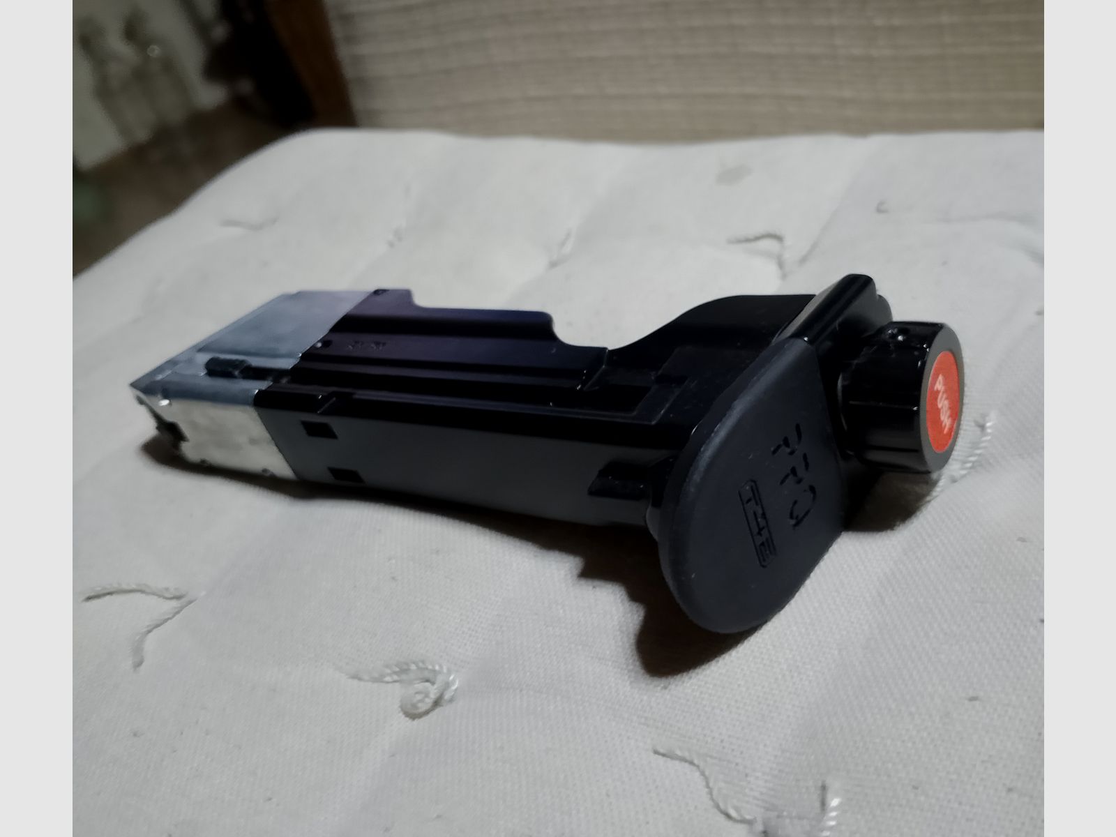 Walther PPQ .43 Ram Noodmagazijn nieuw Vervangingsmagazijn T4E Marker Noodgeval