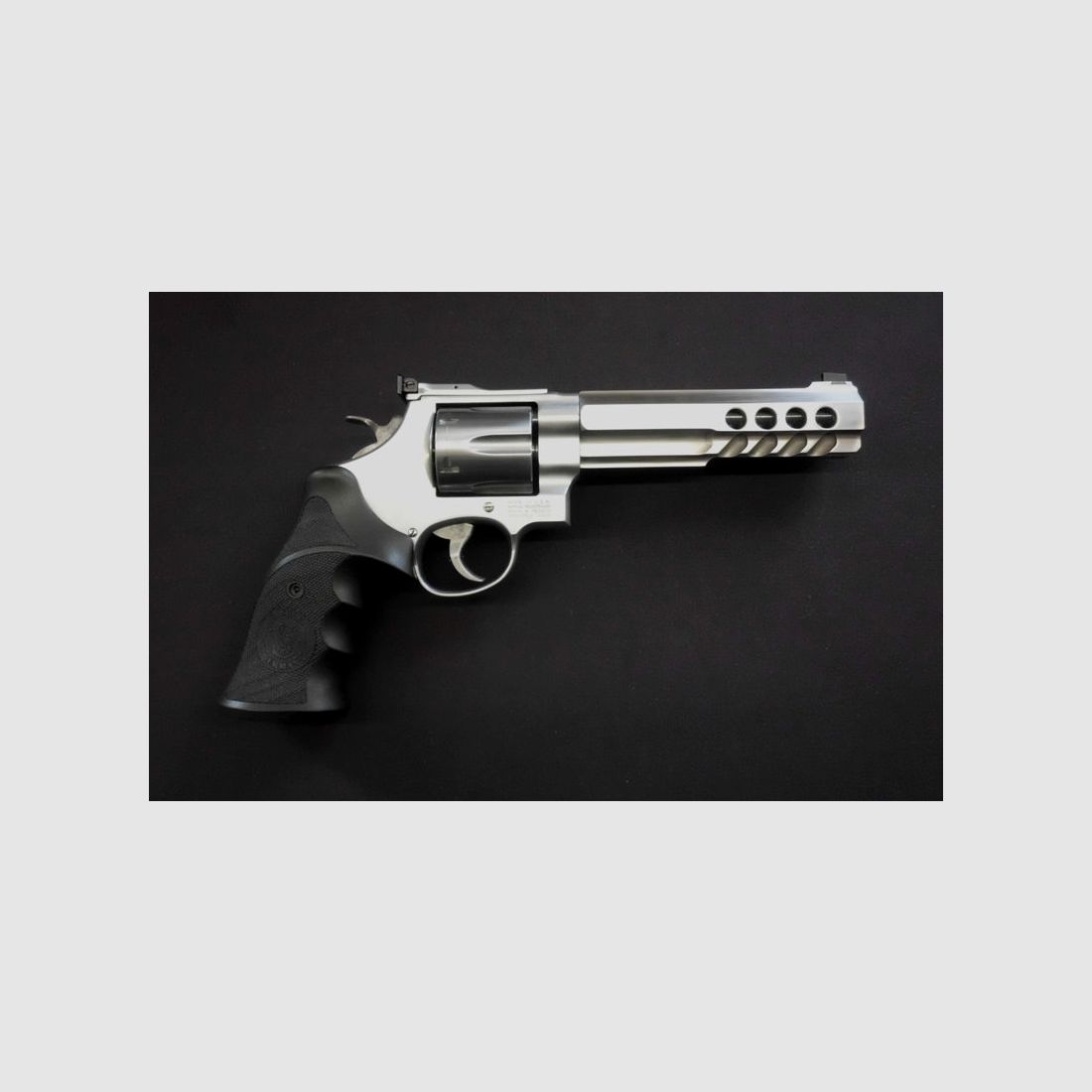 S&W Büchsenmacherwerkstatt Habel S&W Club 30 Poly 1550