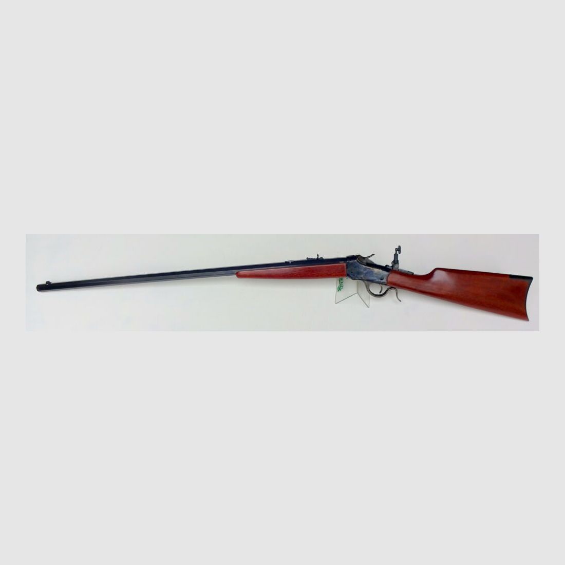 UBERTI ITALY LOW WALL Mod. 1885 Sporting Rifle