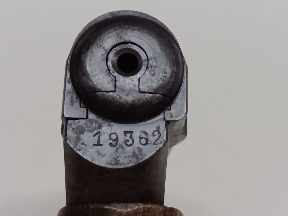 Mauser AG. Oberndorf a.N. Mod. 1914