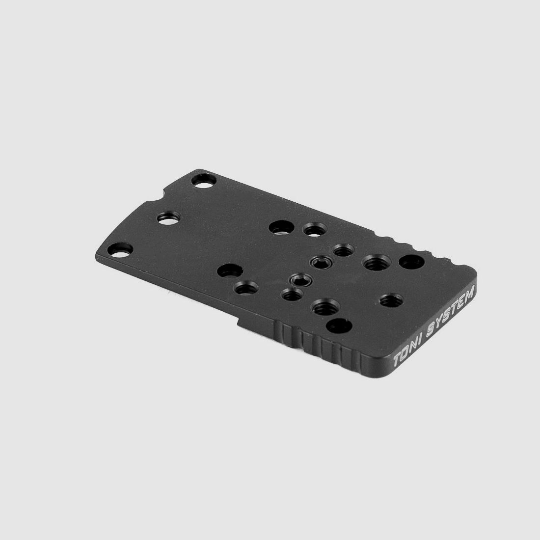 Placa base de riel en forma de cola de golondrina (Tipo B) para CZ Shadow - TONI SYSTEM/Placa base de riel en forma de cola de golondrina (tipo B) para CZ Shadow - TONI SYSTEM * CÓDIGO DE ARTÍCULO OPXCZB