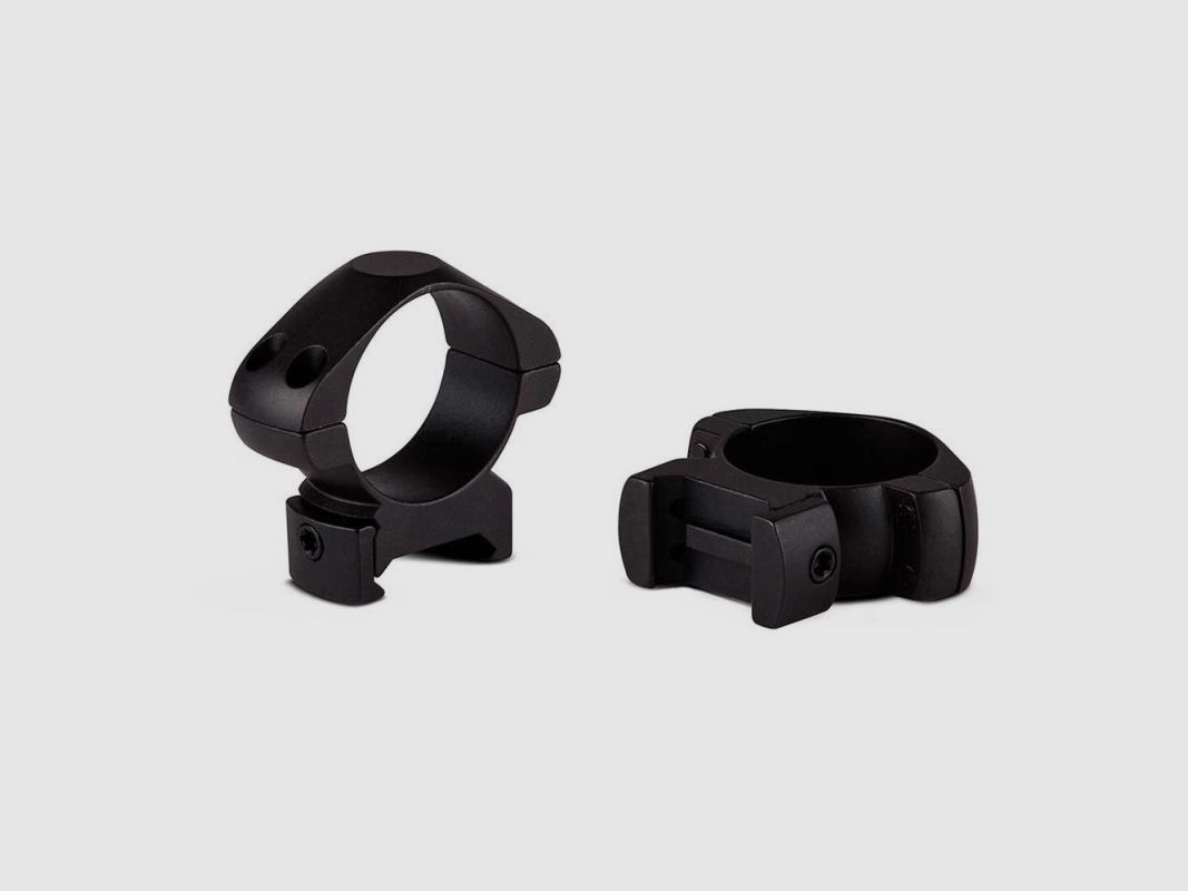 Konus STEEL Ringe - Hoch, 30mm Rohr, 21mm Schiene, Bild 2 von 6