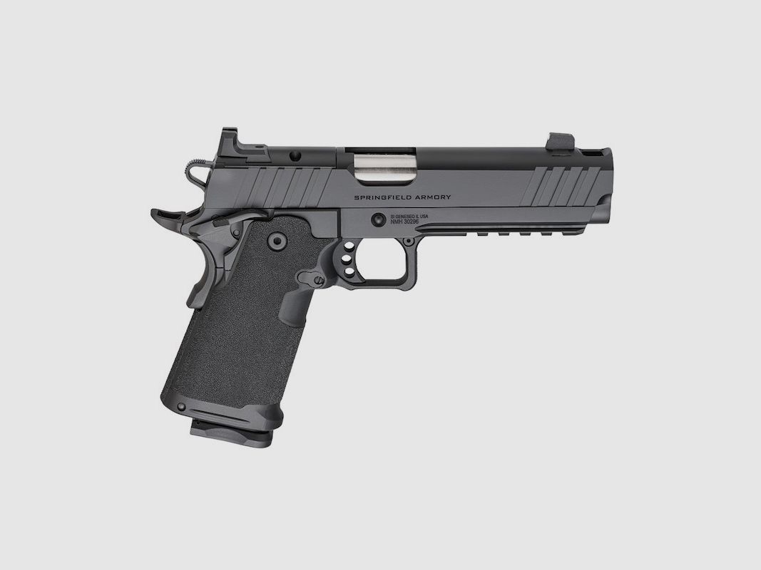 Springfield Armory Prodigy 1911 DS 5″ Compensated 9×19, Bild 1 von 5