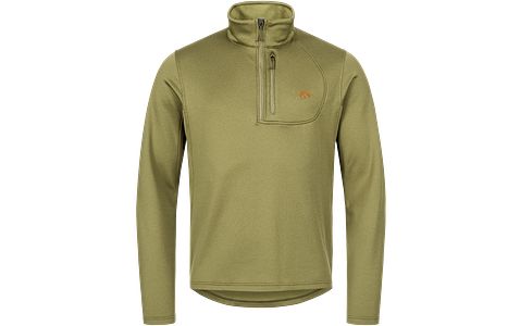 Blaser Drain Midlayer Halfzip