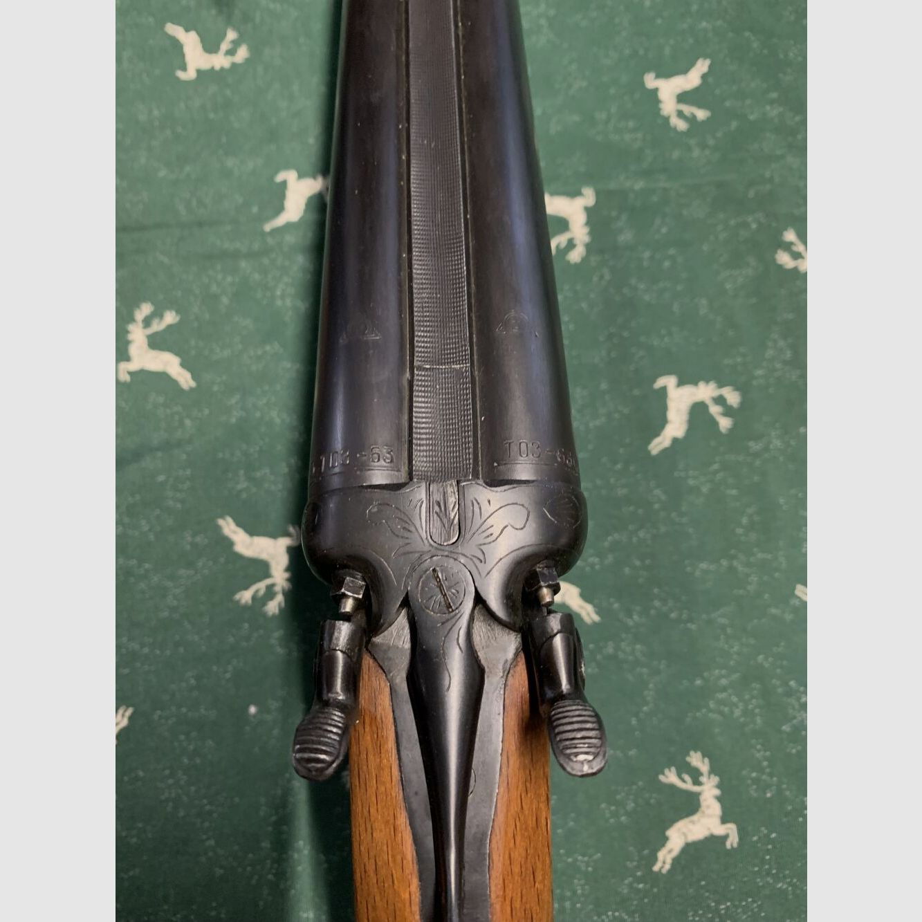 Tundra Hahn Flinte - 16/70