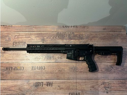 HAENEL CR 223 16,65“