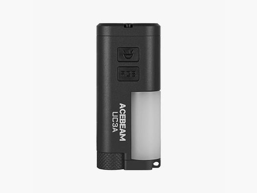 Latarka LED UC3A Compact Multi-Color EDC Light, 900 Lumen (w tym akumulator)