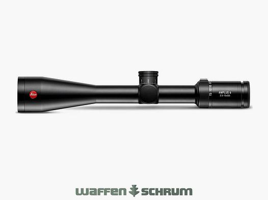 Leica Amplus 6 - 2,5-15x50i zonder rail, snelle reticuleverstelling BDC