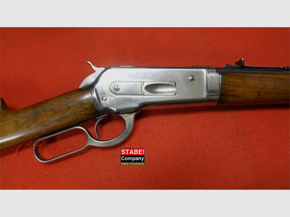 Winchester 1886 Takedown, image 2 sur 5