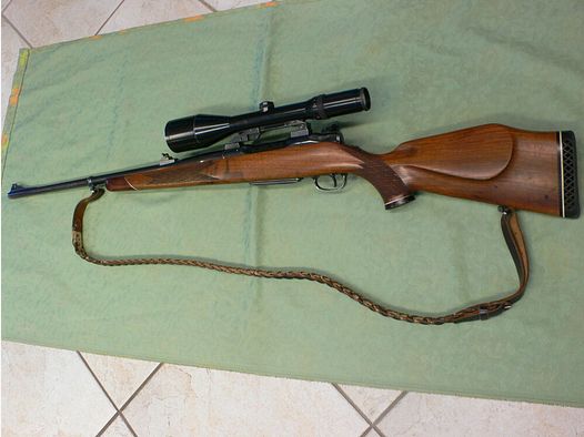 Sauer & Sohn Mod.80