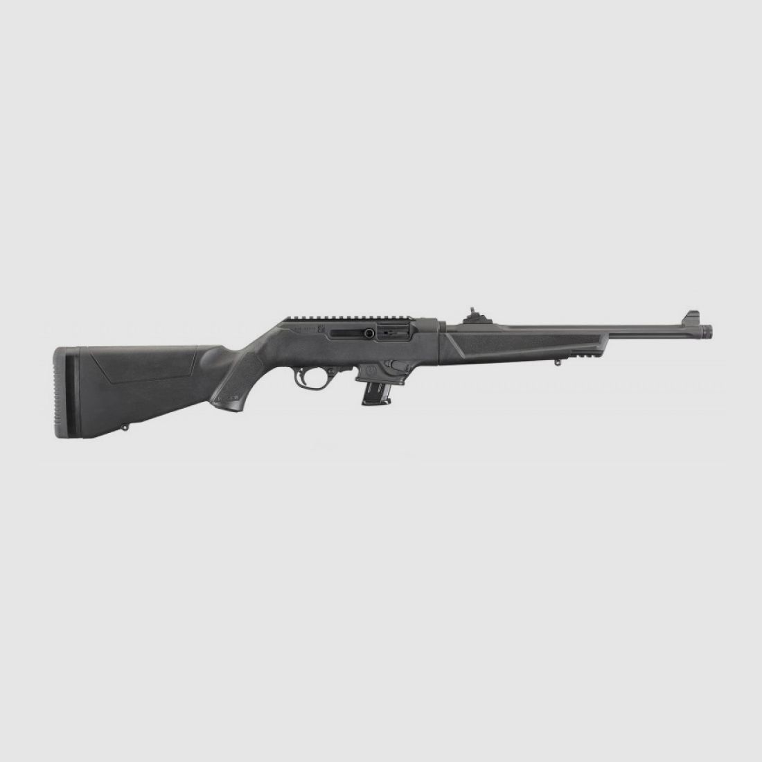 Ruger Halbautomat, PC Carbine, Take-Down, 9mm Luger, Alluminium Alloy, 16.12", 10-rd, MT