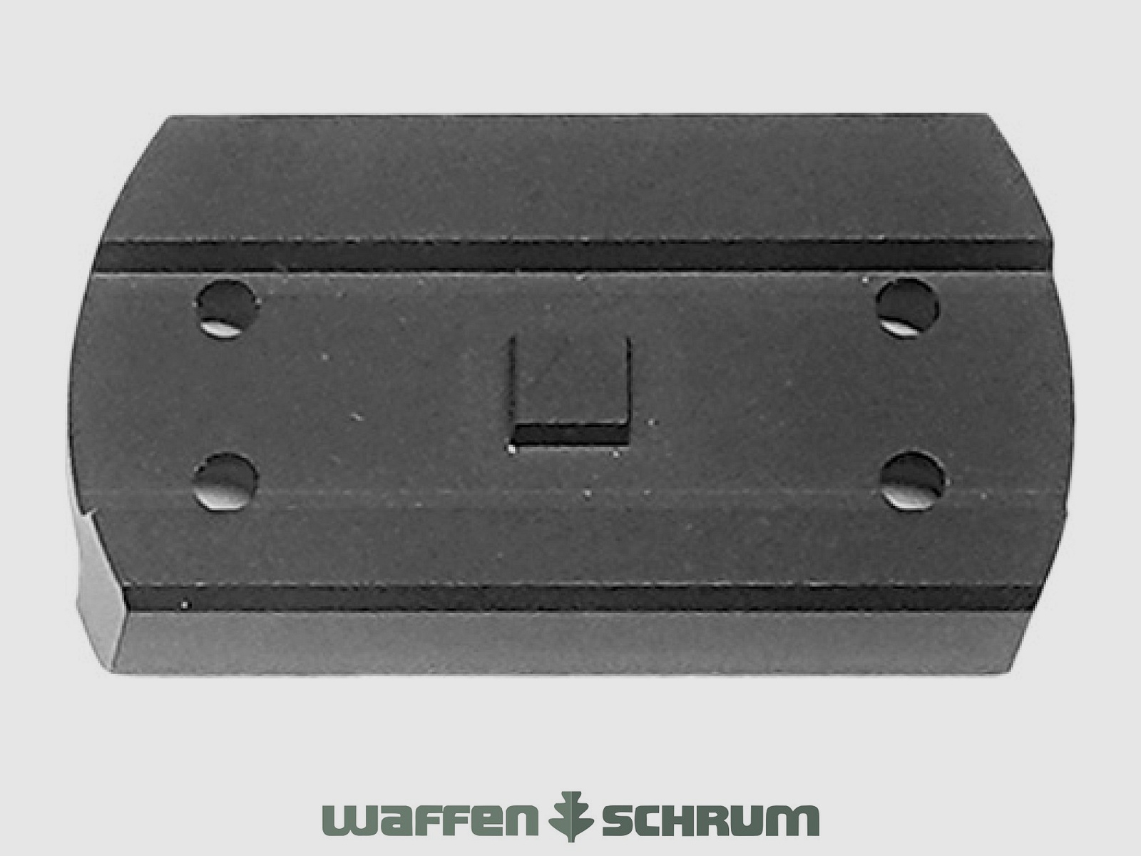 Walther RS3 Adapterplatte Aimpoint Micro