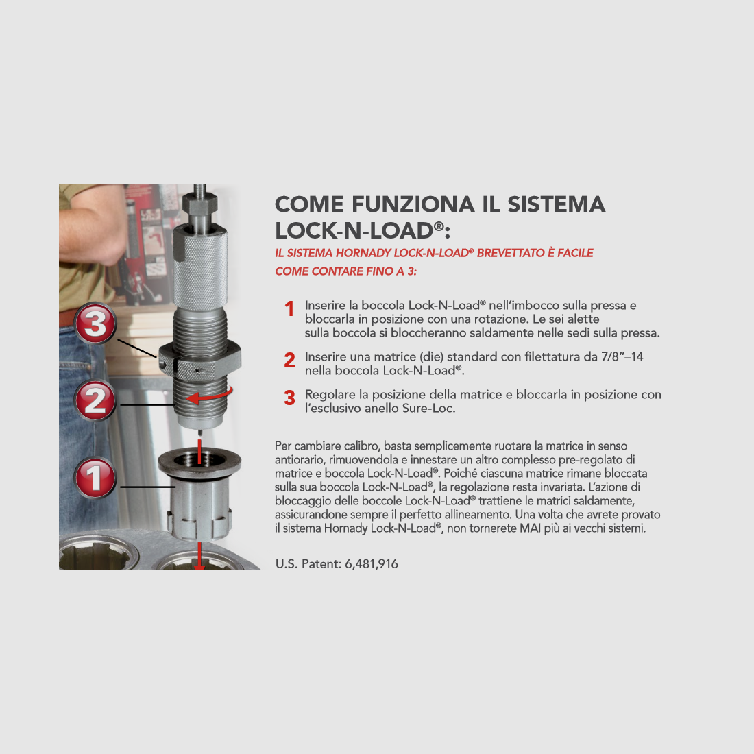 HORNADY – PLANTA DE MUNICIÓN, imagen 3 de 4