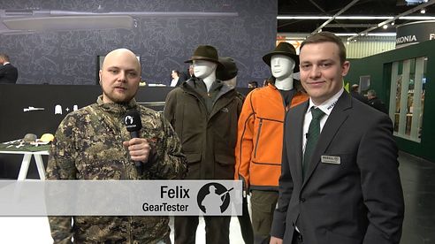 #IWAshow Outdoor Classics 2018 – MERKEL GEAR