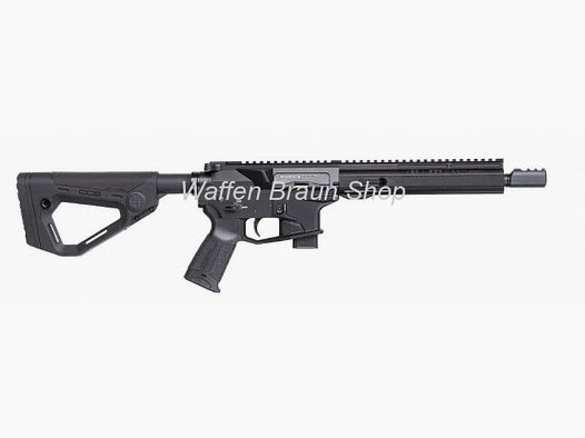 Hera Arms "The 9ers Sportc" Gen3 BLK 9mm Luger 10 inch Colt Lower