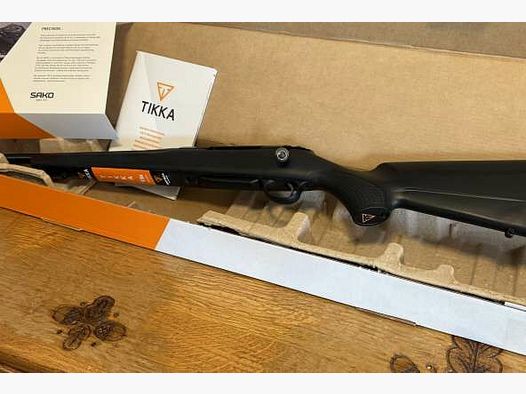 Tikka Tikka T3x Lite Kurz Links .223Rem