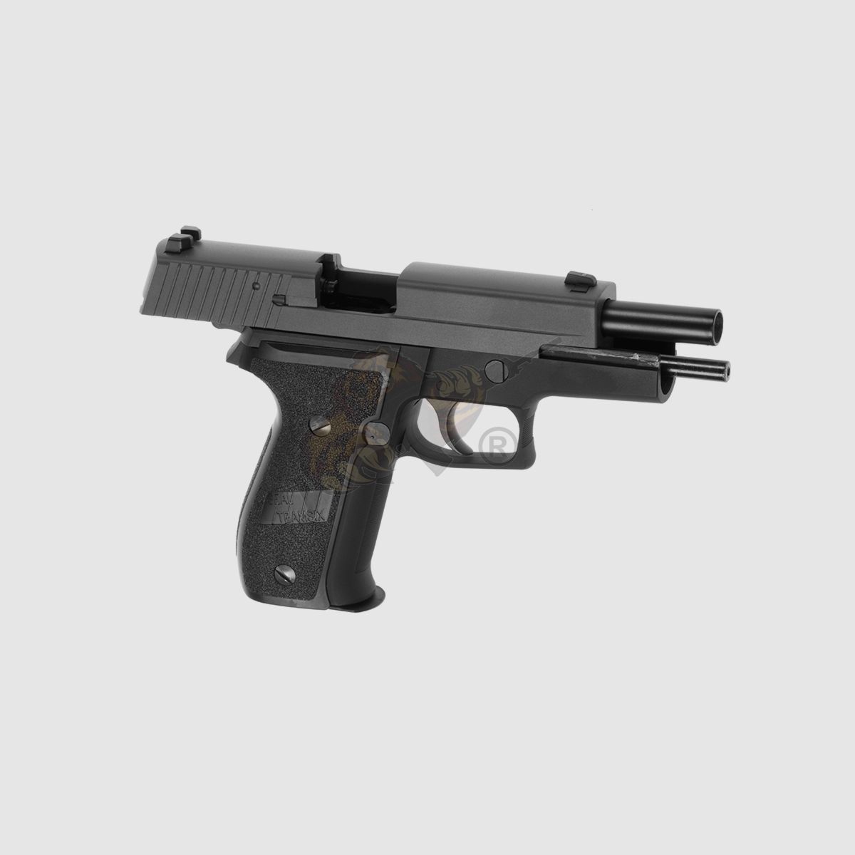 WE F226 Full Metal GBB Airsoft Pistol -F-