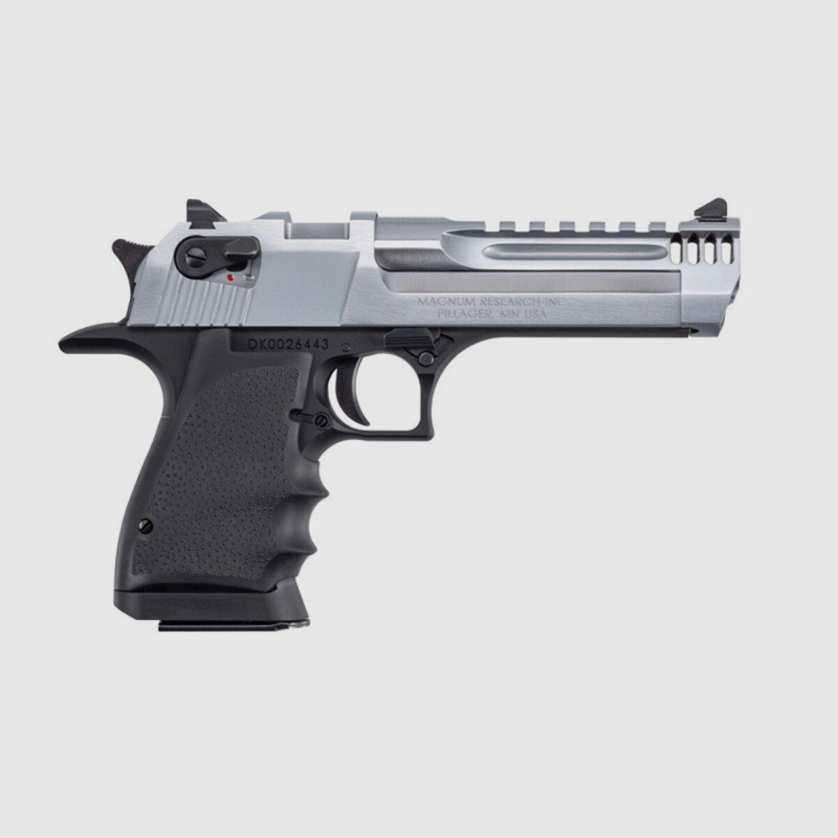 Magnum Research Desert Eagle L5" (5 Zoll) Black-BC IMB .50AE