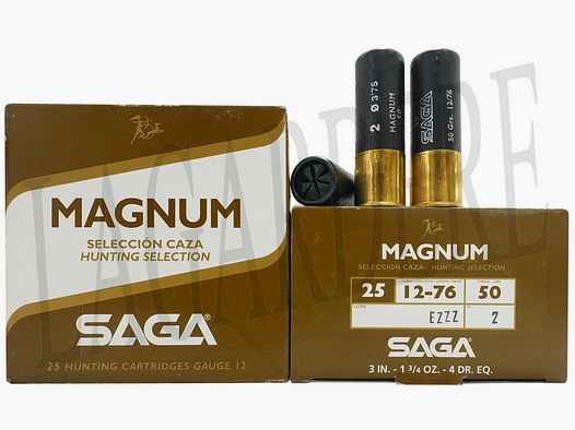 SAGA MAGNUM 50 NO. 2