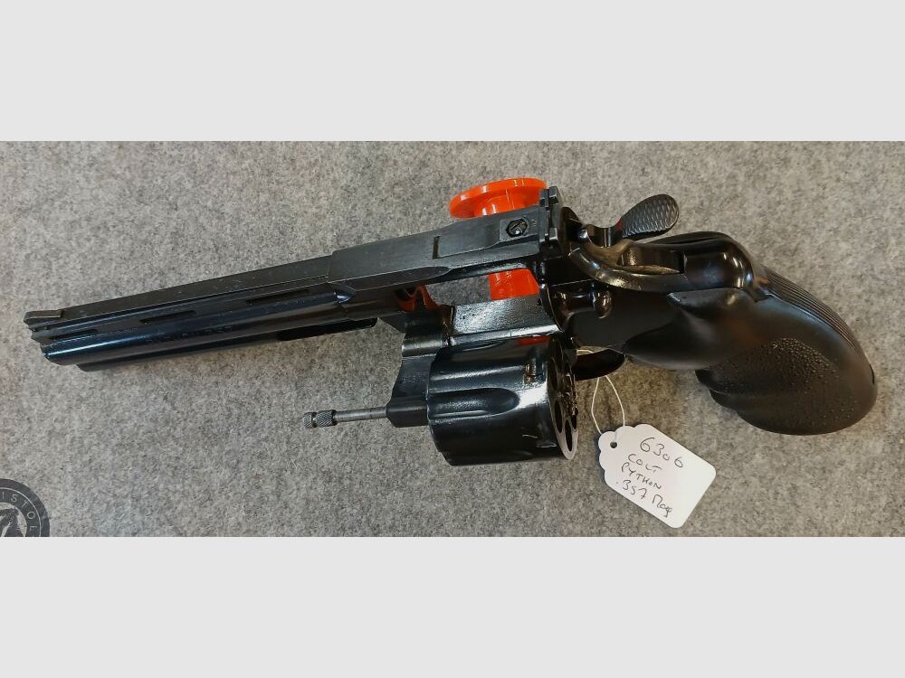Colt Python