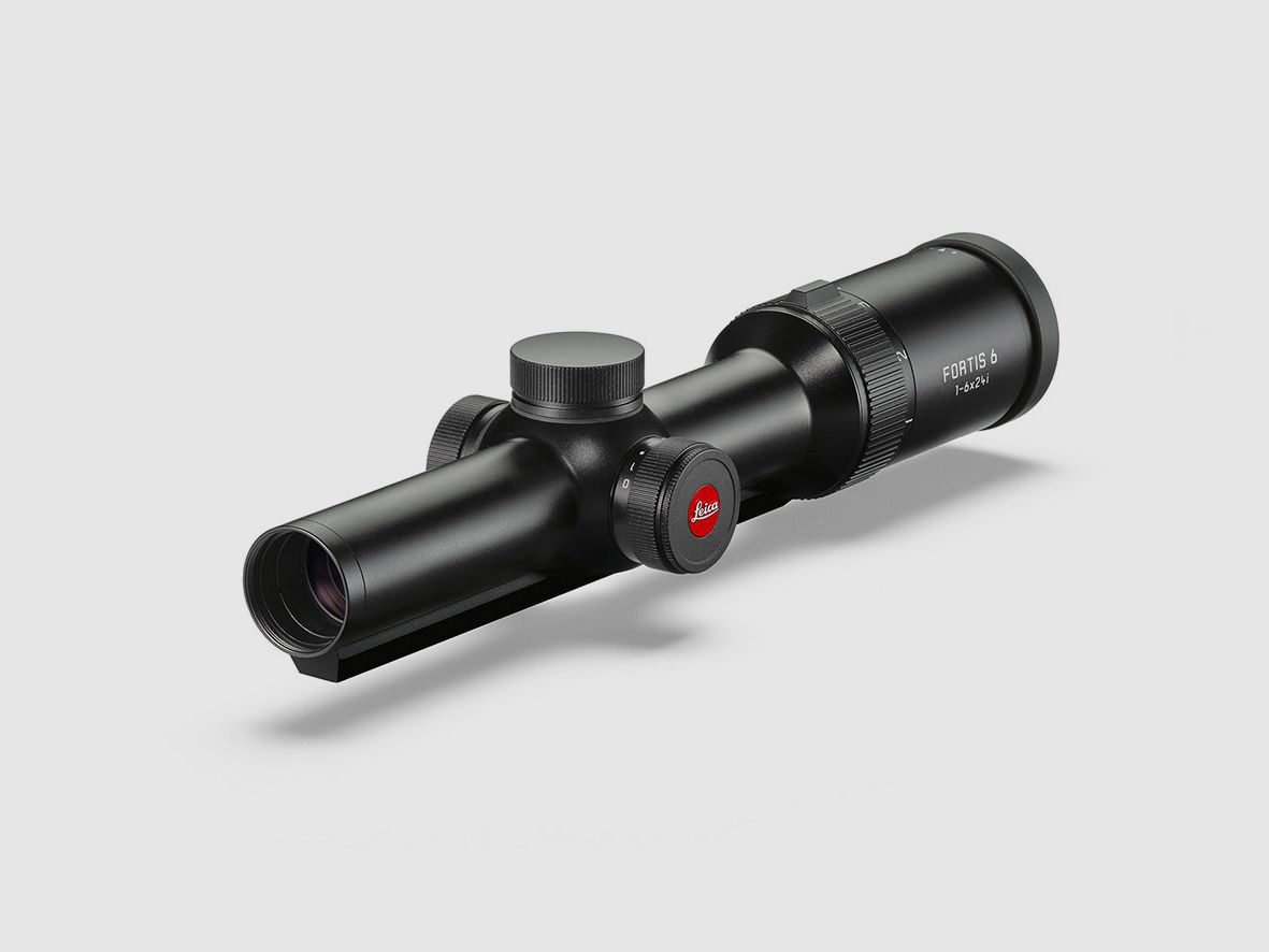 Leica Fortis 6 1-6x24 i Zielfernrohr