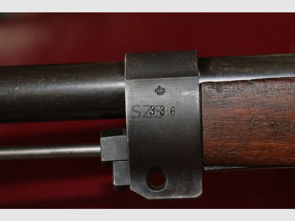 Carl Gustafs M96