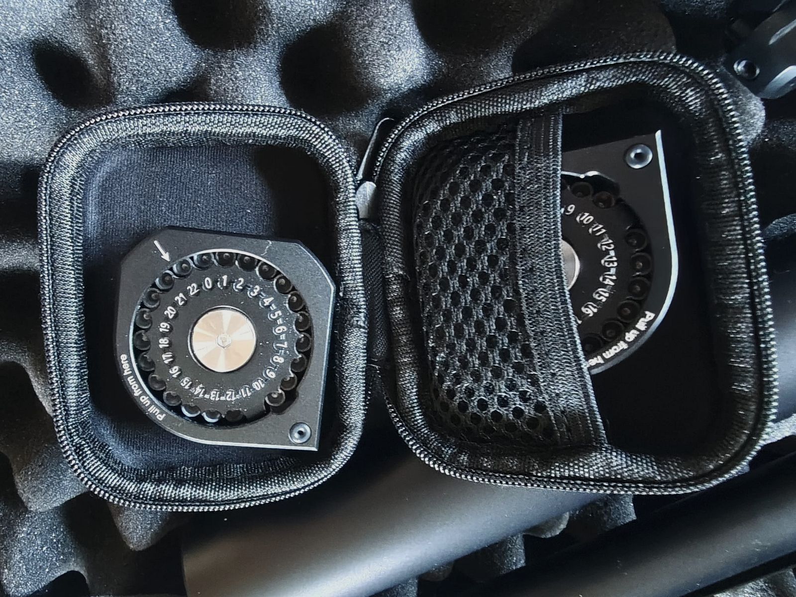 FX Dreamline Tactical Compact F – 4,5 mm / 7,5 J – Komplettset