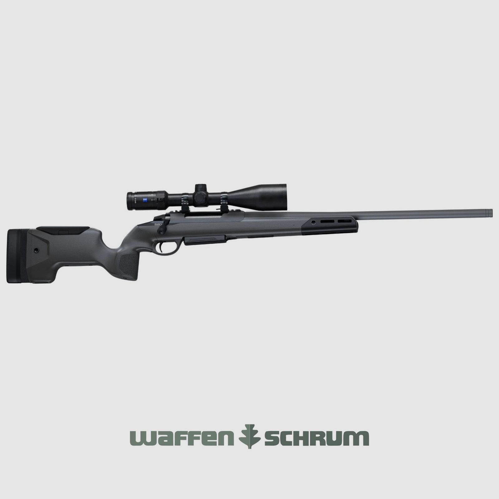 Sako Sako S20 Precision Cerakote Komplettangebot inkl. Optik