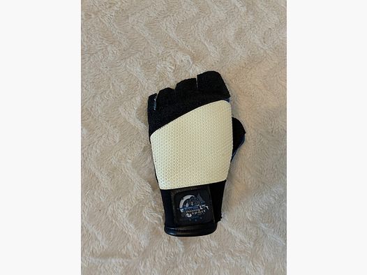 Sauer Schießhandschuh Rechts Größe M