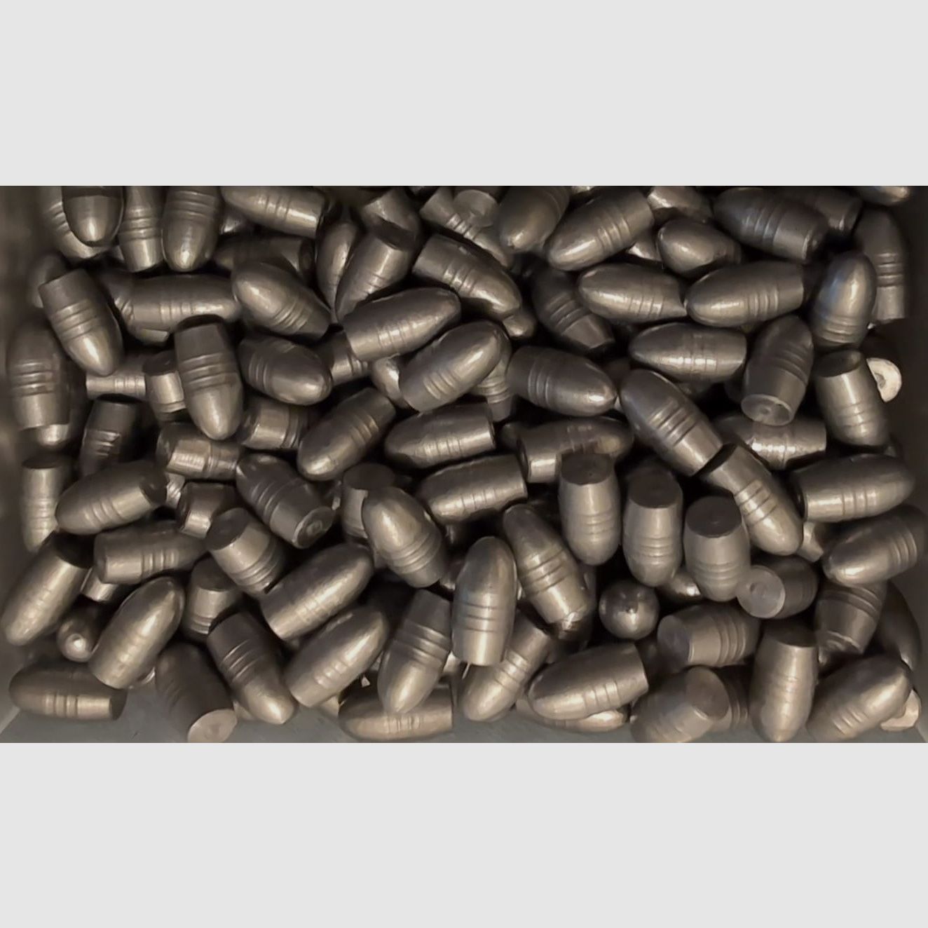 .22 / 5,5 mm Slugs / Geschosse / Pellets do Huben K1 / GK1 i innych PCP | 36 Grain i 40 Grain Okrągła Głowa