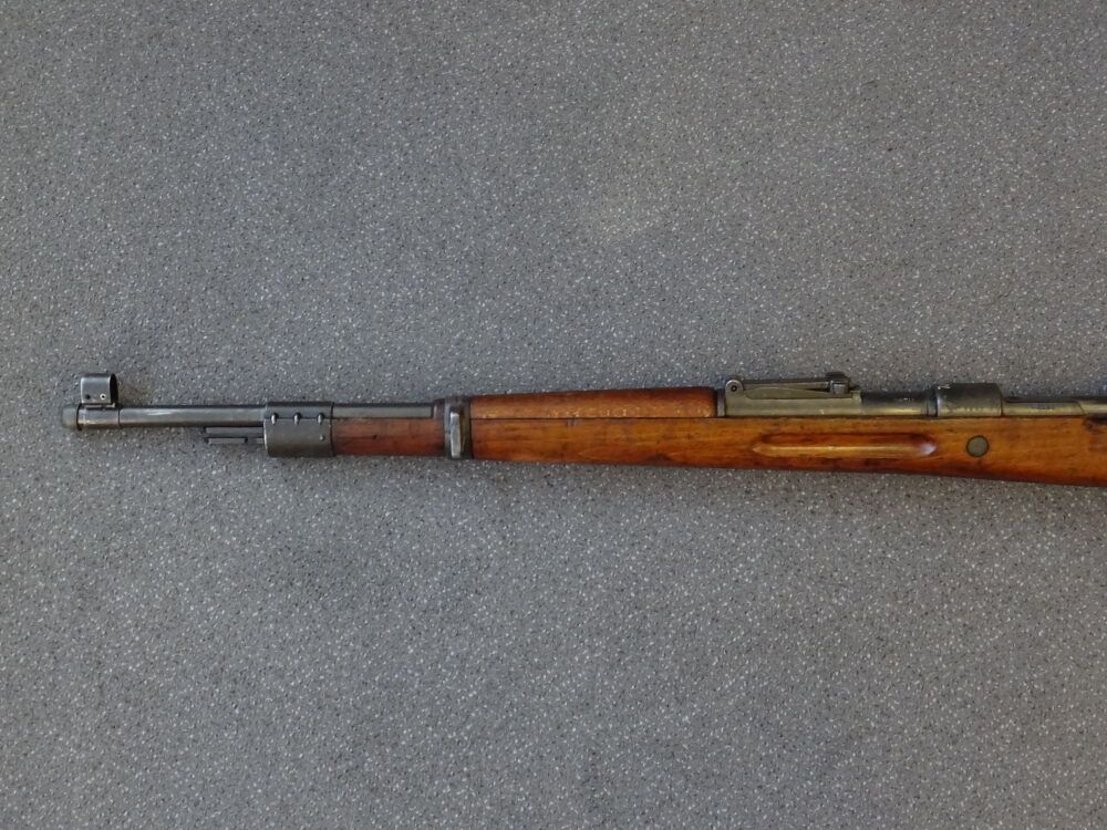 MAUSER byf 43 K98 ISRAEL