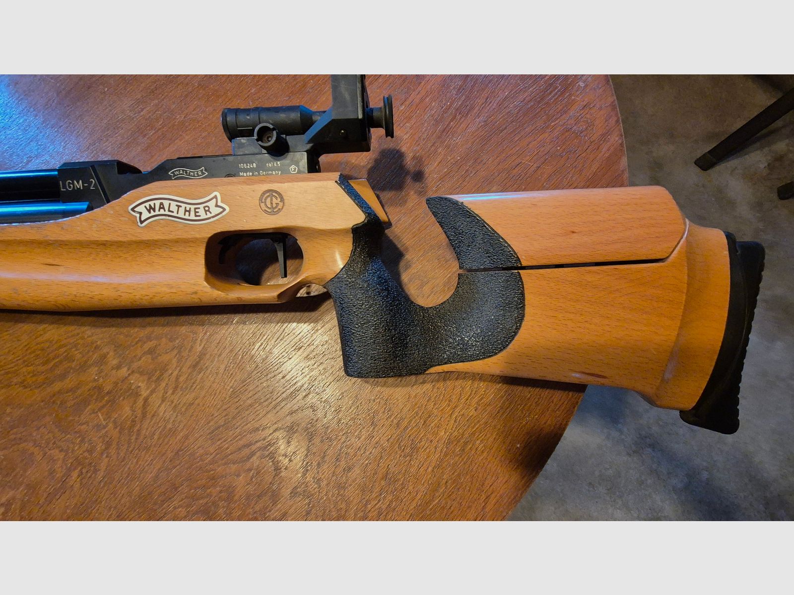 Walther LGM 2 Junior 