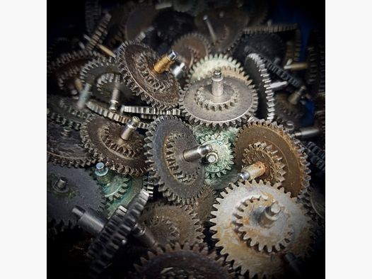 Spurgear (A.N.-Limited)