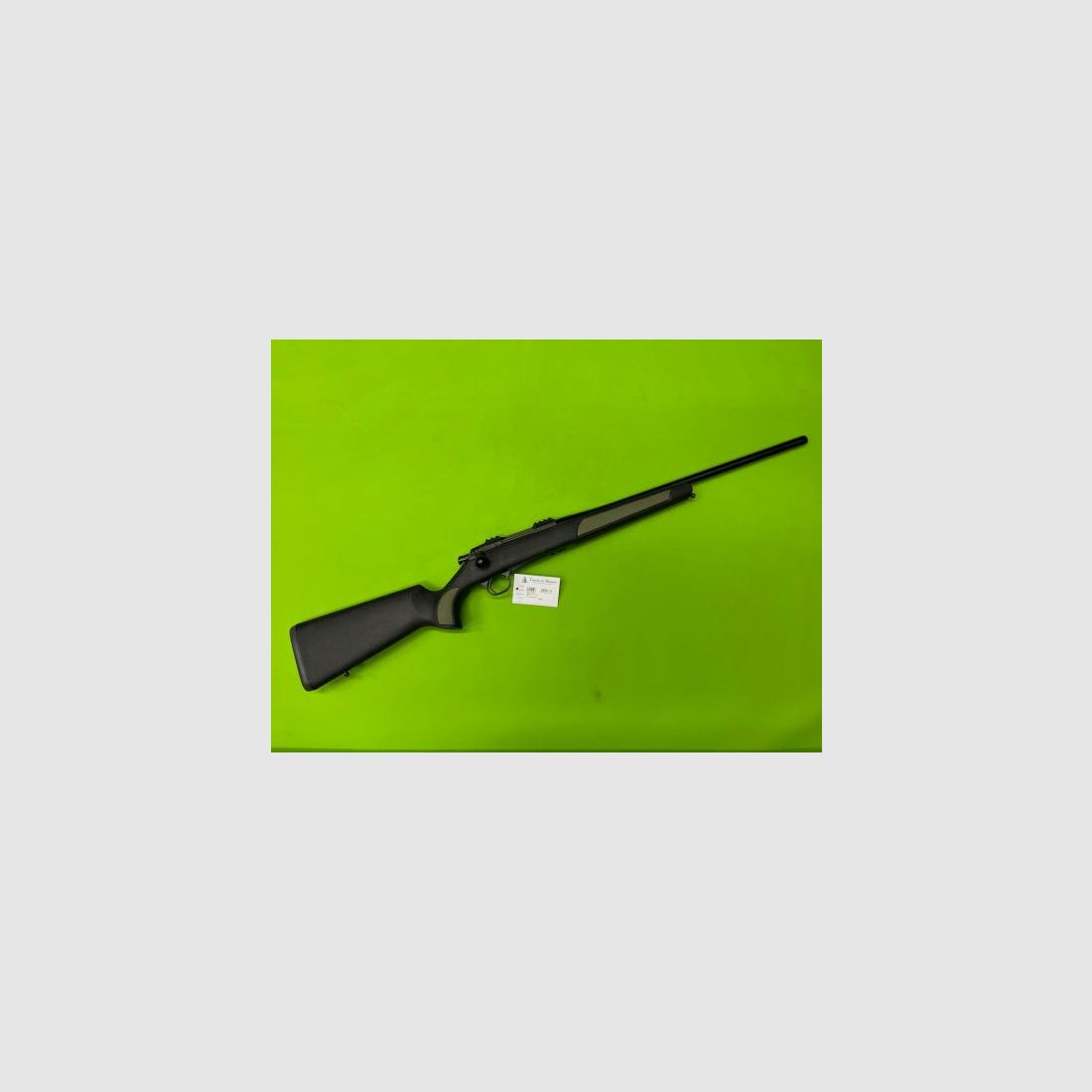 STEEL Action Repeating Rifle Mod. HS, Synthetic 6.5 Creedmoor, 56cm Barrel Length