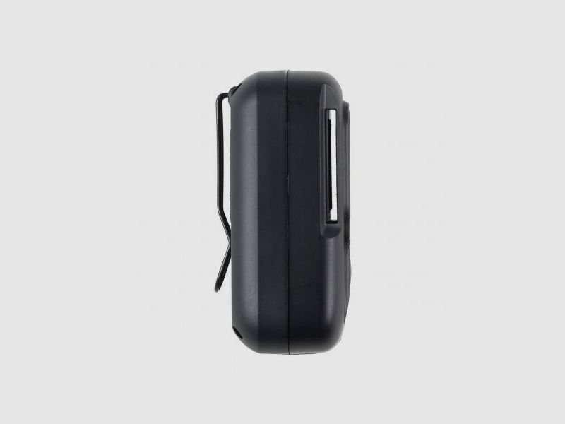 Nitecore EMR40 repelente de mosquitos negro, imagen 2 de 2