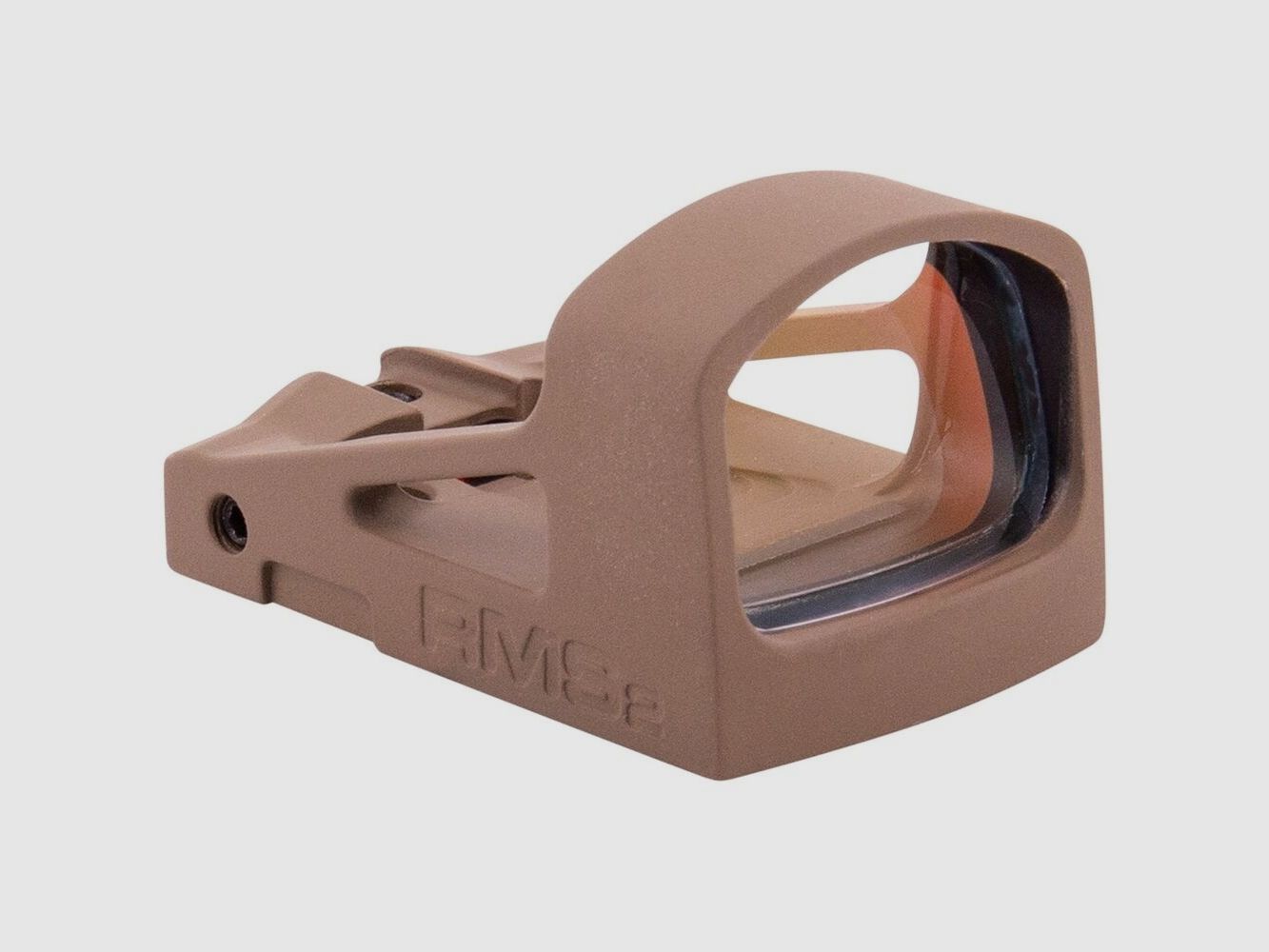 Shield Rotpunktvisier RMS2 Flat Dark Earth - 4 MOA Punkt Dot