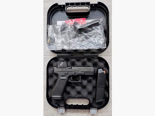 GLOCK 45 Aimpoint COA A-Cut Combo NEW AND OVP