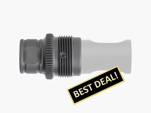 Hera Arms Basic Holder SD HERA LINK Silencer 1/2x28