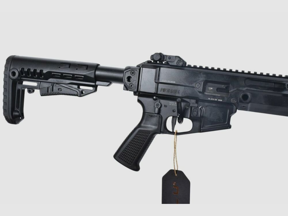 Huglu Mohac Sport 9mmLuger LL:12'' Semi-Automatic Rifle