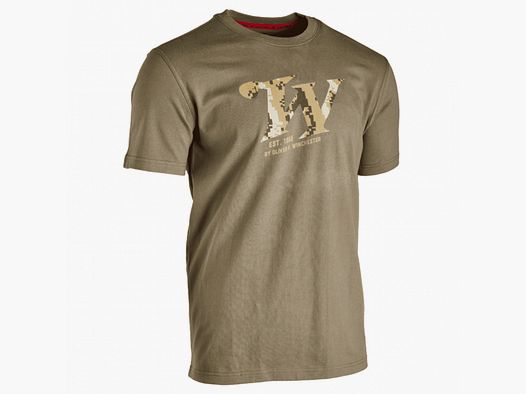T-SHIRT WINCHESTER SPRINGER KHAKI