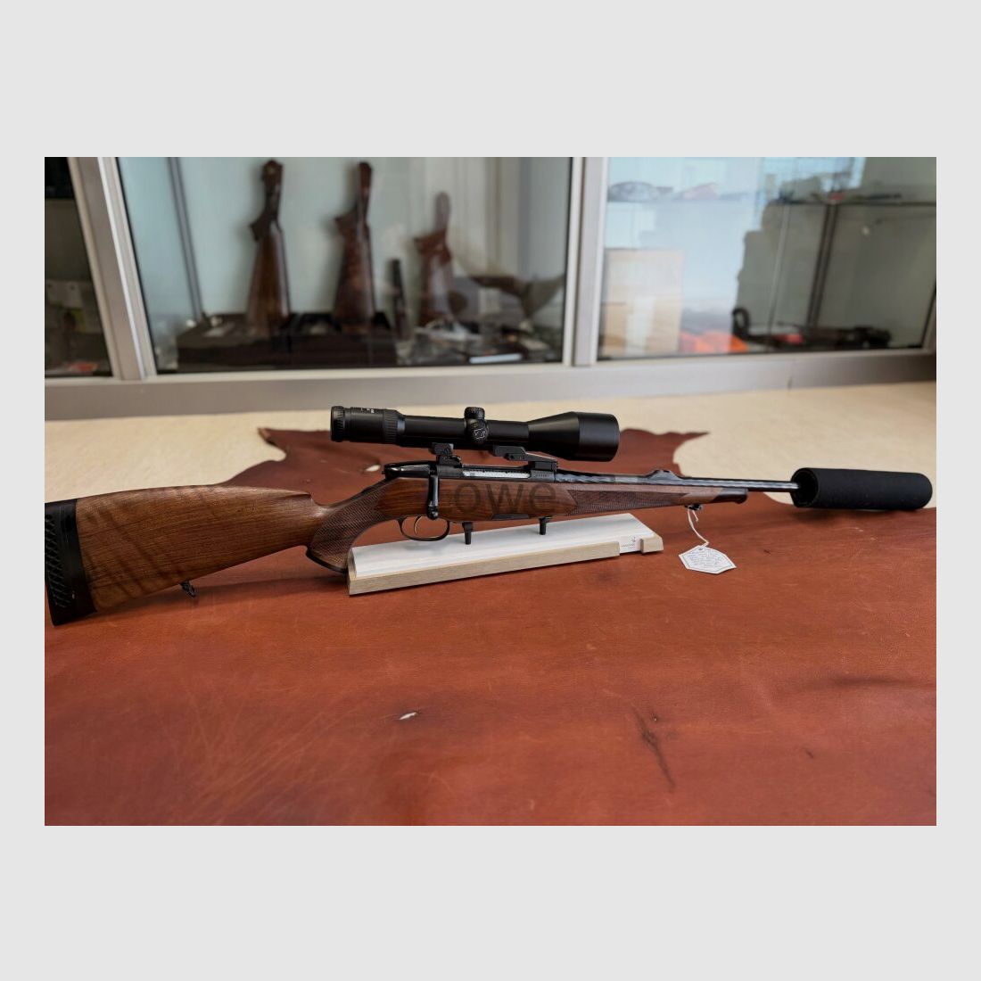 Steyr Mannlicher Luxe