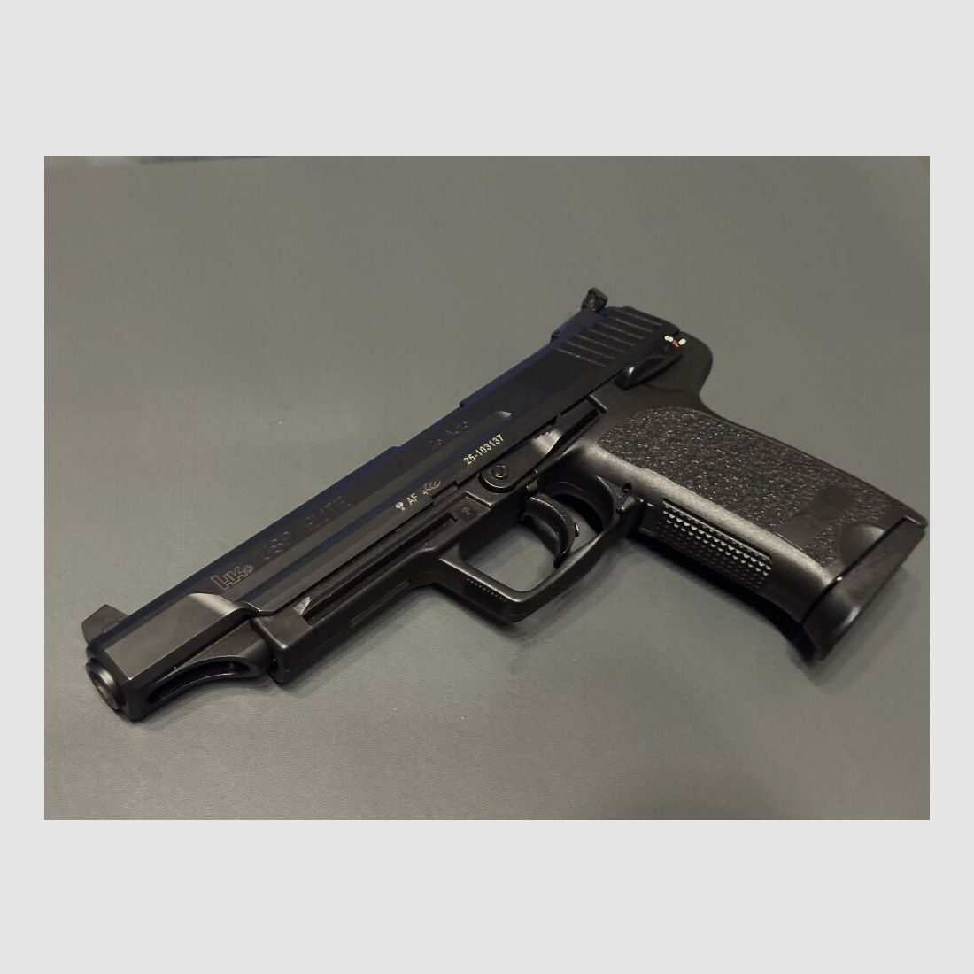 Heckler & Koch USP ELITE