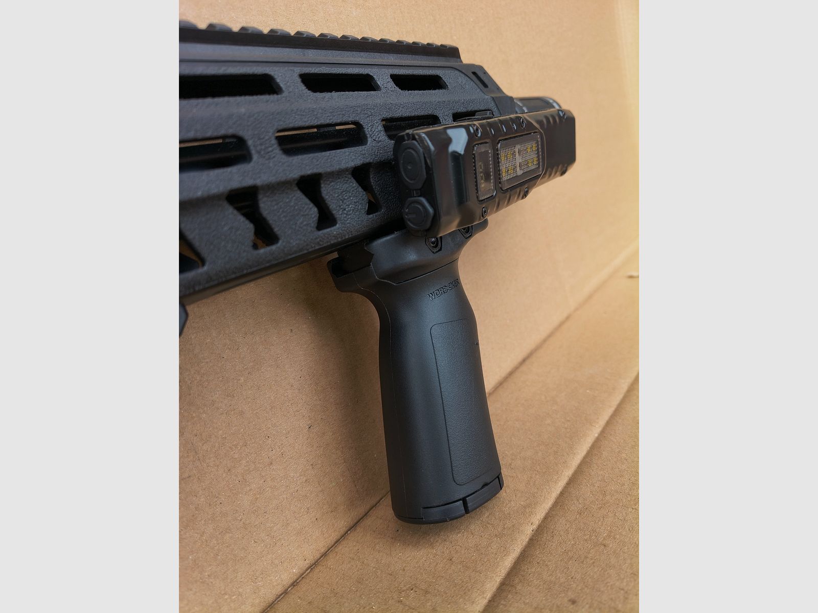 HDR 50 Carbine Conversion Kit Cal 50, zdjęcie 6 z 14