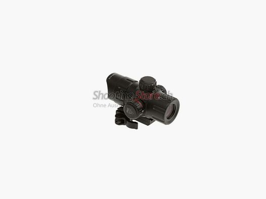 Leapers 4,2 Inch 1x32 Tactical Dot Sight TS Zwart