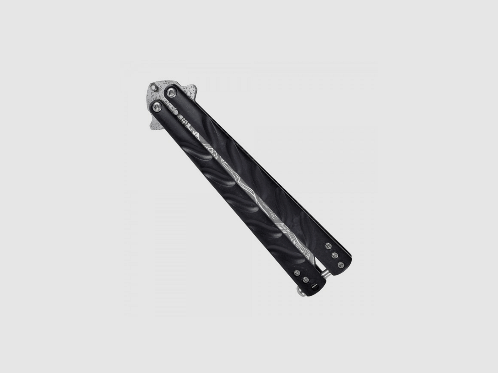 BUTTERFLY KNIFE – SCK – BUTTERFLY, image 2 of 2