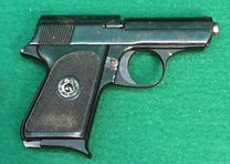 Pistola de bolsillo Ubekannt
